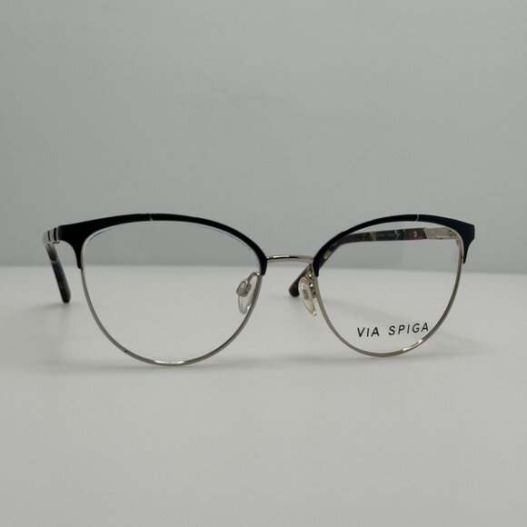Via Spiga Eyeglasses Eye Glasses Frames Chiara 790 53-18-135 Via Spiga Chiara 790 Eyeglasses Eye Glasses Frames 53-18-135  main image 4